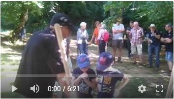 VIDEO : Le samedi 17 juillet 2021 l'Association 