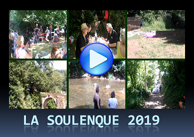 Et....Un montage vidéo inédit ici de la dernière fête de La Soulenque 2019... Nous vous souhaitons un bon visionnage!